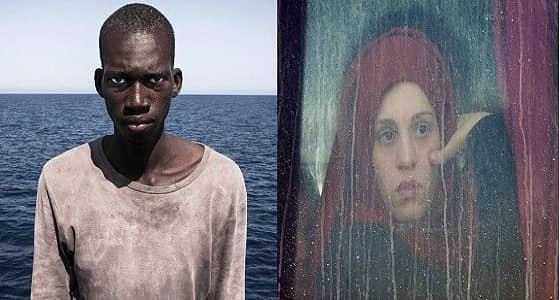 هاربة من داعش ومهاجر يفوزان بأكبر جائزة عالمية