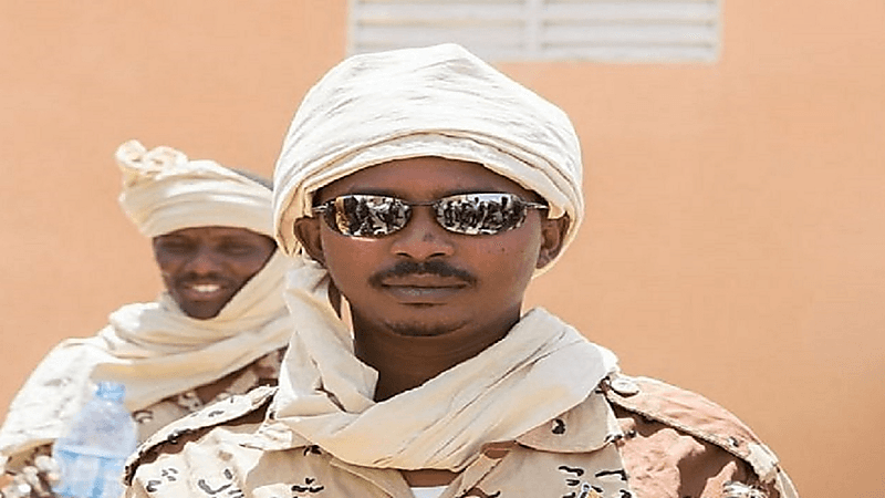 نجل الرئيس التشادي المقتول يتولى رئاسة الجمهورية !