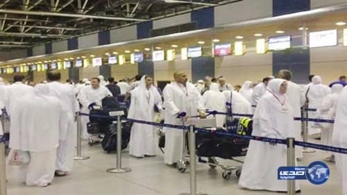 الجوازات تطالب حجاج الخارج بالتقيّد بمواعيد مغادرتهم