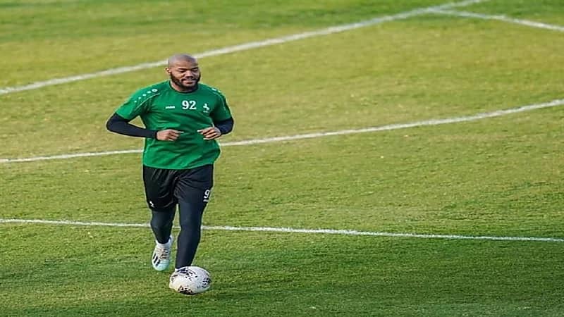 مبولحي يغيب عن مواجهة التعاون