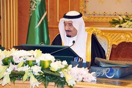 خادم الحرمين الشريفين يجري اتصالاً هاتفياً برئيس الوزراء العراقي