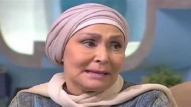 تطورات جديدة بشأن الحالة الصحية للفنانة سهير البابلي