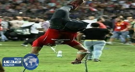 " فيفا " يطلب اسم الراقص بقدم مبتورة لتكريمه