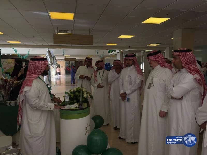 خلال الاحتفال باليوم العالمى للصيدلى.. مجمع الأمل بالرياض يدشن خدمتين جديدتين