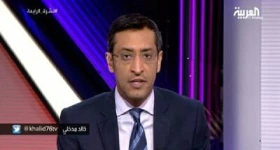 "المدخلي": الواسطة أضعفت الإعلام وتم إيقافي في قناة "الإخبارية" ولا أعرف الأسباب