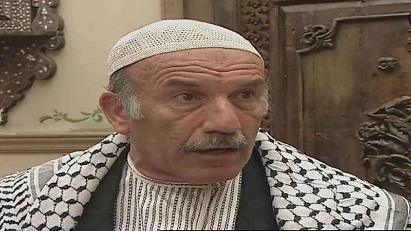 وفاة الفنان السوري مروان السباعي