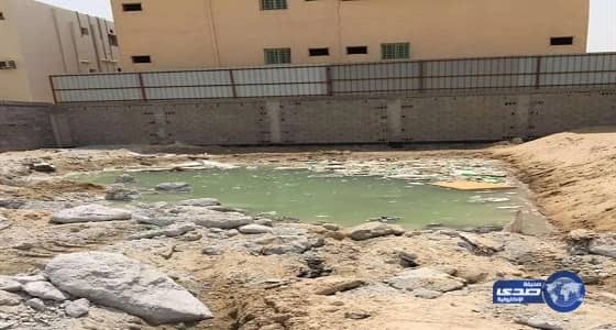 والد غريق الدمام : طلبت من أمانة المنطقة ردم المستنقع منذ عاما ونصف ولم تستجيب