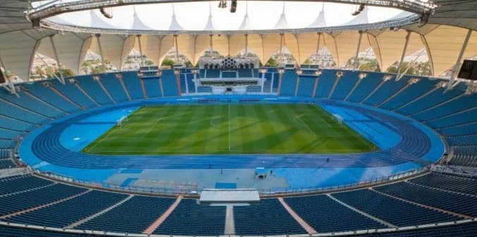 إغلاق استادي الملك فهد والملز بعد نهاية الموسم الحالي