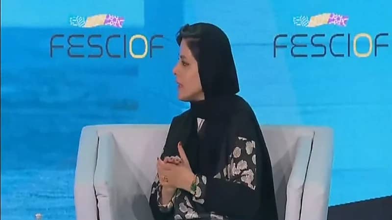 بالفيديو.. مندوبة المملكة باليونسكو: لا يمكننا التغلب على الفقر دون الاستثمار الجيد في التعليم