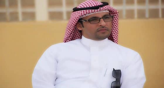 أول رسالة من منصور الظفيري إلى فريق النصر قبل مباراة اليوم