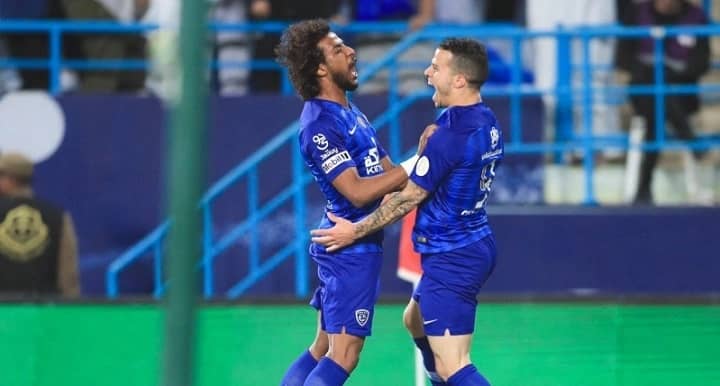 طاقم تحكيم صيني يدير لقاء الهلال والأهلي
