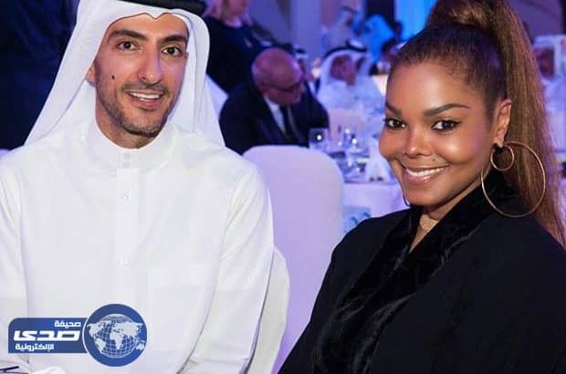 500 مليون دولار نفقة “ جانيت جاكسون ” من طليقها القطري