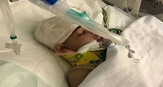 تعرض طالب في الرياض لنزيف في الدماغ.. وقريبه يتهم المدرسة بالإهمال