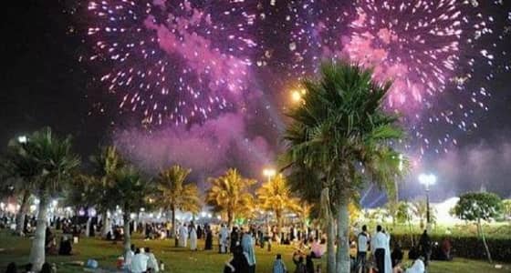 بالصور.. فعاليات المملكة خلال عطلة نهاية الأسبوع 