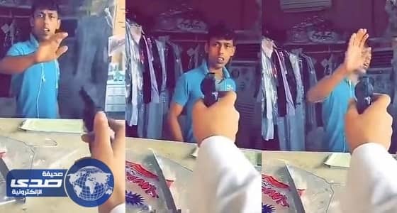 رئيس نادي الباطن يكرم " أبو تريكة "