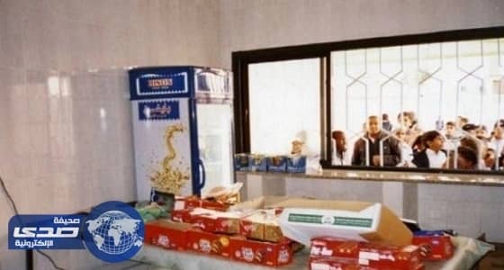 صورة نادرة للأمير "منصور" أول وزير دفاع في المملكة