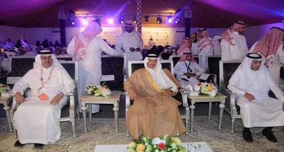 ختام فعاليات سوق عكاظ وسط حضور كبير من الزوار