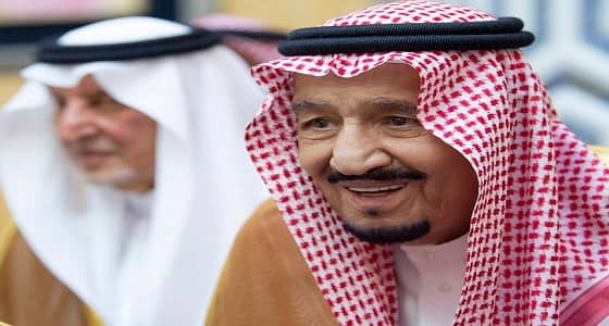 خادم الحرمين الشريفين يصل جدة قادماً من الرياض " صور "