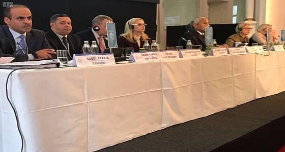 ديوان المراقبة العامة يشارك في اجتماعات المجلس التنفيذي السبعين للإنتوساي