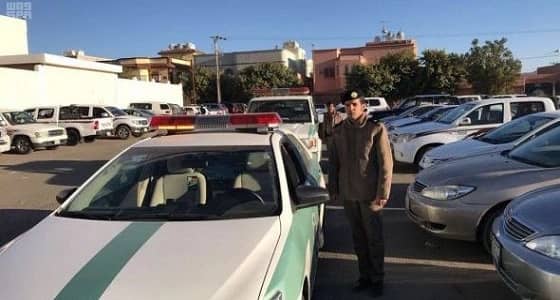 مرور نجران يبدأ في تنفيذ الخطة المرورية بالتزامن مع بدء العام الدراسي الجديد
