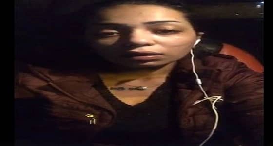 بالصور.. فتاة المول المصرية تقدم على الانتحار عبر بث مباشر على " فيسبوك " 