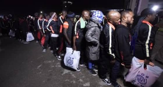 أكثر من 200 مهاجر يقتحمون سياجاً حدودياً بين المغرب وإسبانبا