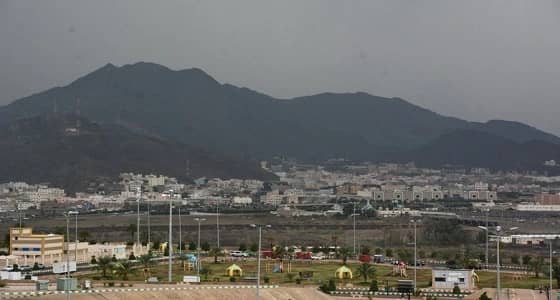 أمطار على محافظة محايل