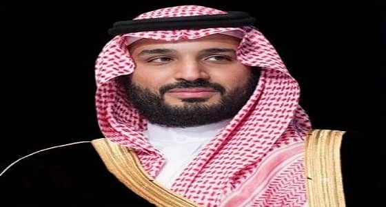 سمو ولي العهد يبعث برقية عزاء ومواساة لملك الأردن إثر السيول التي اجتاحت بعض مناطق المملكة الأردنية الهاشمية
