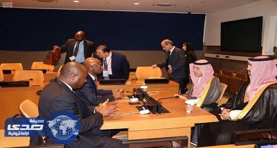 وزير الخارجية يبحث مع نظيره البوروندي العلاقات الثنائية والقضايا الإقليمية