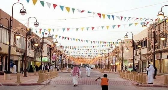 مبادرة لتحويل شارع المتنبي بالرياض إلى واحة للثقافة والأدب