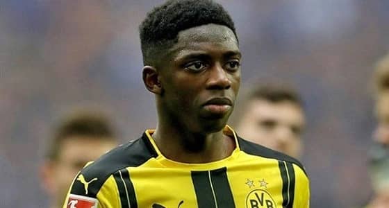 ديمبيلي يضع برشلونة في مأزق بسبب 30 مليون يورو