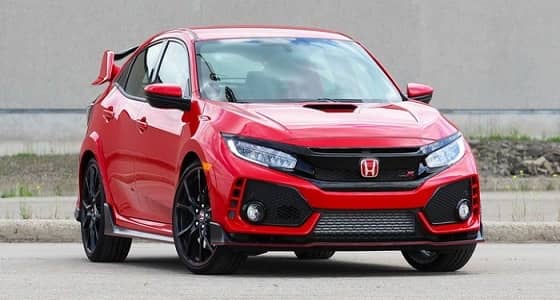 بالصور.. هوندا تزيد سعر سيارتها " سيفيك Type R 2018 "