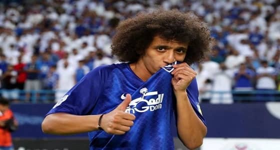 غانم الهاجري: ذهاب عموري للهلال رفع من قيمته التسويقية