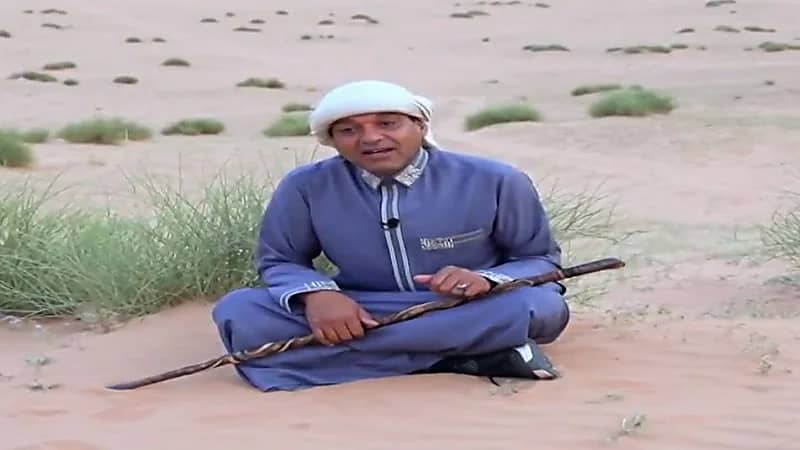 الزعاق يكشف عن علامة مهمة على دخول البرد الفعلي