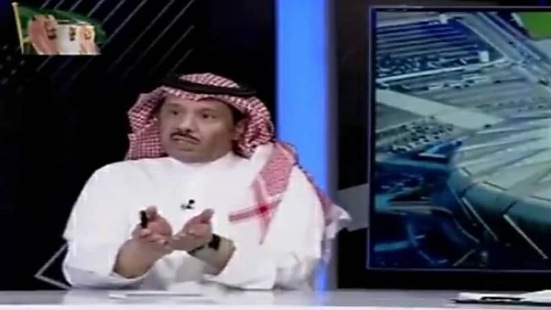 ‏بندر الرزيحان: تركي الحربي جعل "حمدالله" ظاهرة