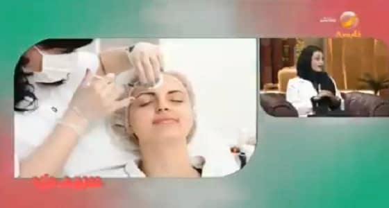 بالفيديو.. نصائح هامة قبل إزالة الفيلر المؤقت