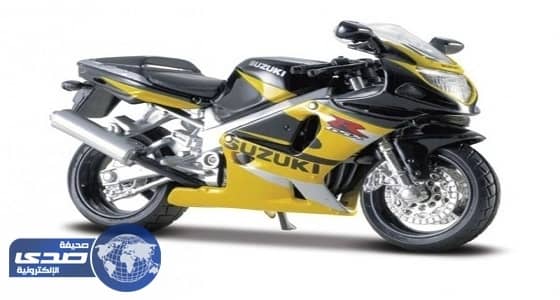 التجارة تستدعي 330 دراجة سوزوكي لخلل في المحرك