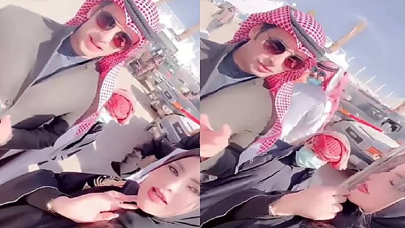 بالفيديو..الدبوس : نهدي الفوز للمملكه قبل الكويت