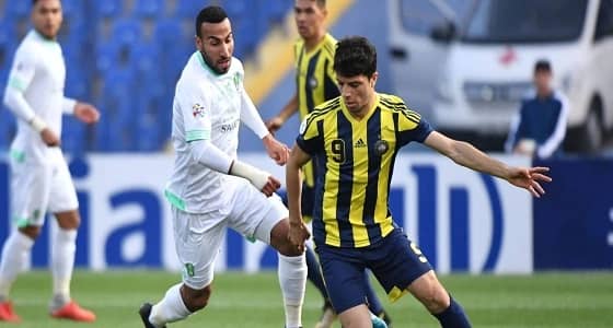 الأهلي يخسر خارج الأرض أمام باختاكور في دوري أبطال آسيا