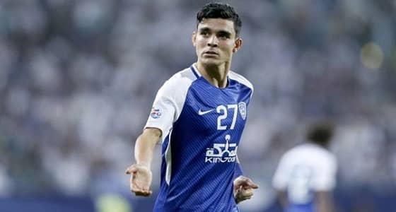 دعمًا لـ " الهلال " .. أشرف بن شرقي : " مربوحة اليوم إن شاء الله "