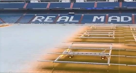 بالفيديو.. قوات الدفاع تدمر صاروخًا باليستيًا فوق نجران