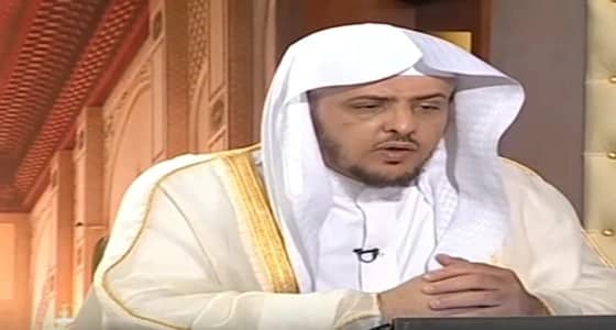 بالفيديو.. " المصلح " يكشف حكم اختلاء الراقي بالمرأة