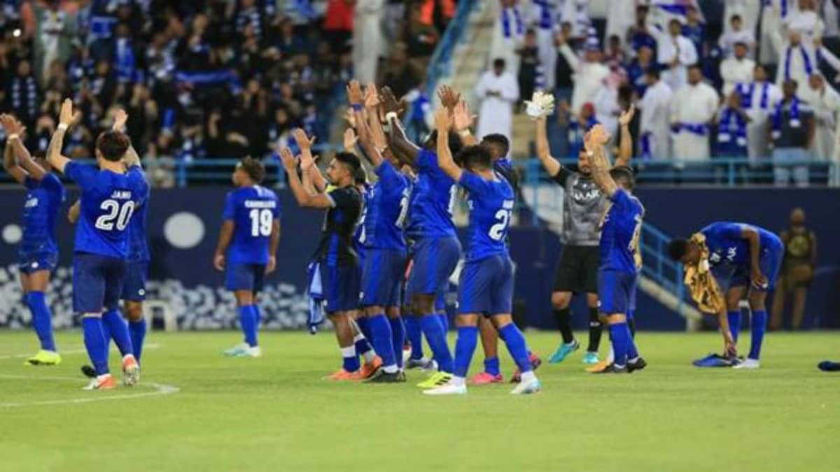 خطوات الهلال للتتويج بلقب دوري المحترفين