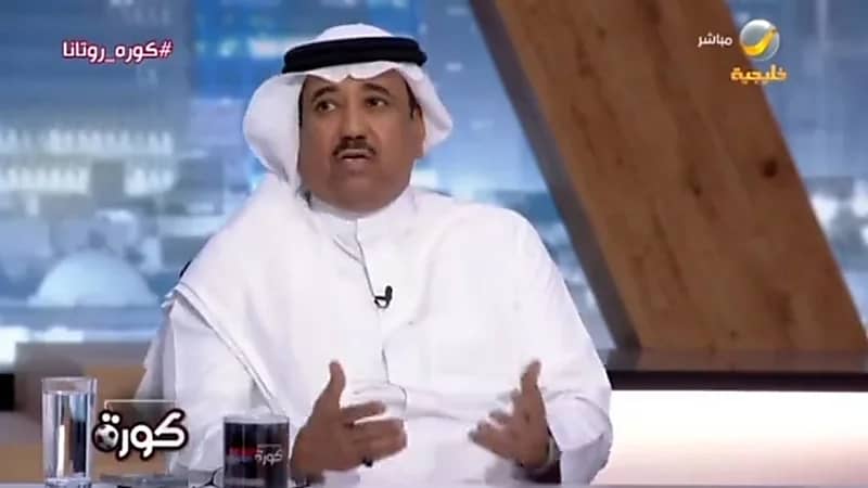 بالفيديو.. "المصيبيح": ما يحدث من فوضى بعد المباريات لا يخدم الكرة السعودية