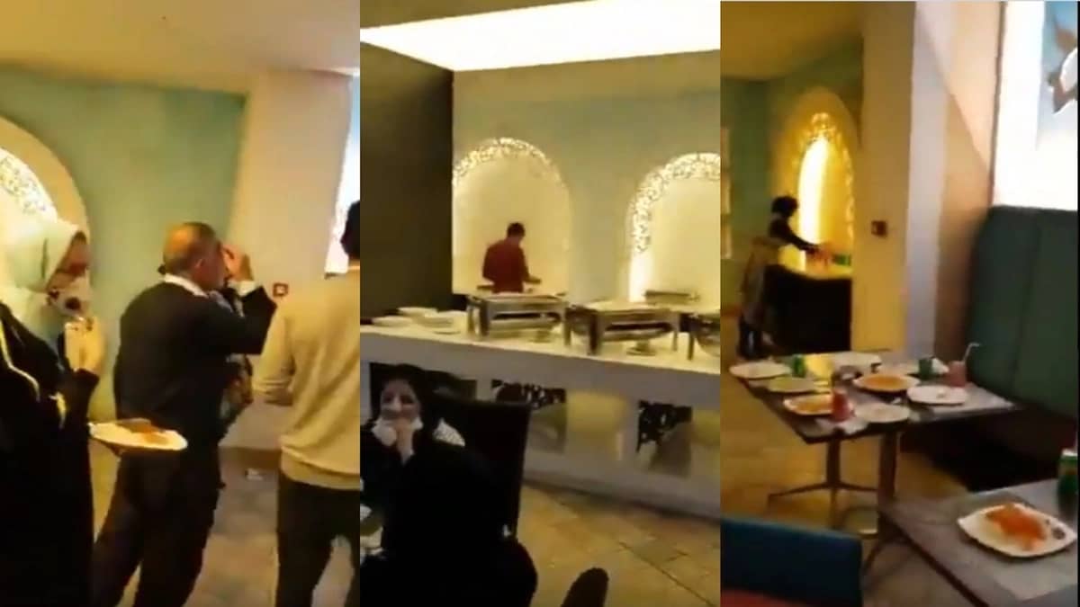 بالفيديو..خدمة " 5 نجوم " في الحجر الصحي بالكويت