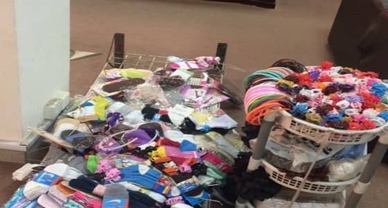 بالصور.. أمانة الطائف تضبط منتجات غير صالحة