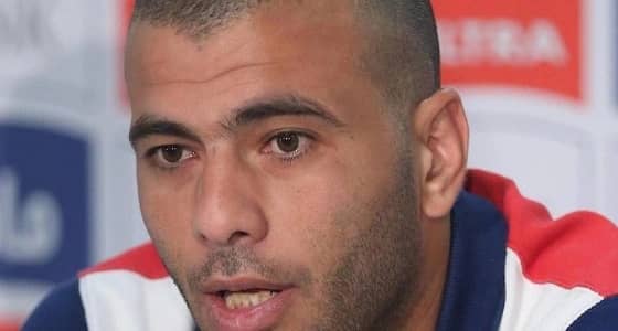 عماد متعب ينخرط في تدريبات التعاون