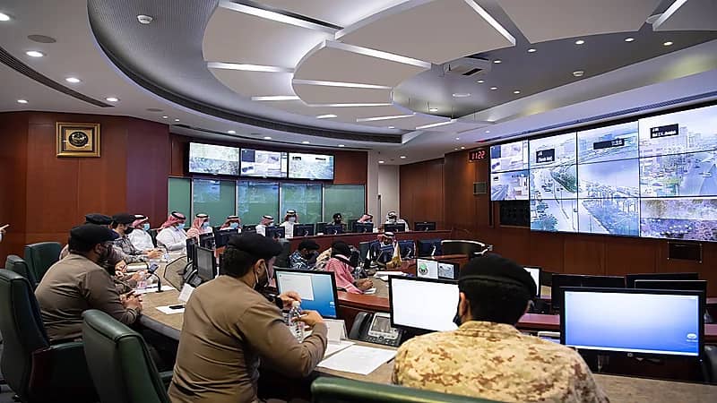 إدارة الكوارث لسكان مكة : نرجو عدم مغادرة المنازل