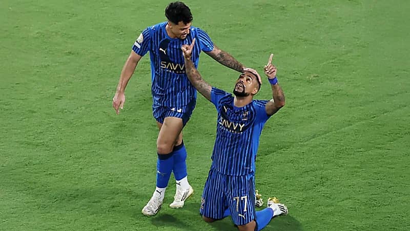 الهلال يستعيد نجميه قبل مواجهة فلومينينسي