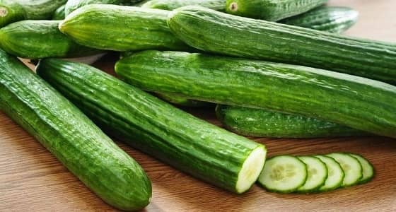فوائد خيالية لثمرة " الخيار " في فصل الصيف